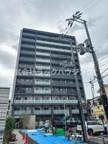 URBANLINK森小路駅前(旧ルネフラッツ森小路駅前)の外観画像
