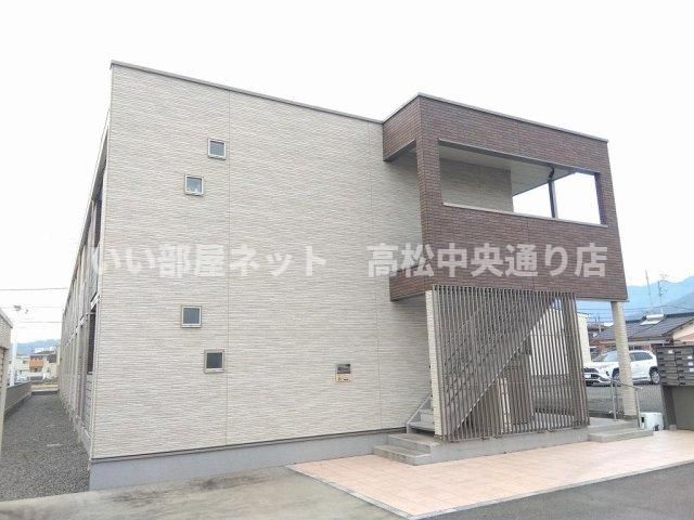 クレイノ茂木の外観画像