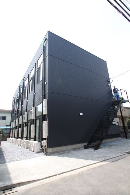 エスポワールの外観画像