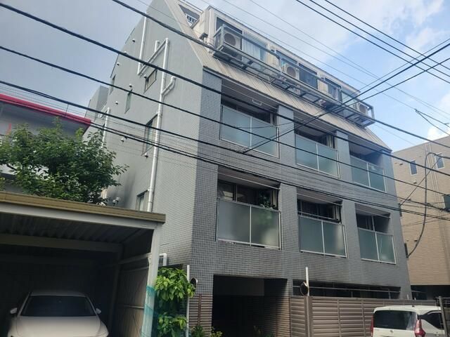 フェリニエ西池袋相馬の外観画像