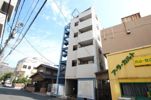 コスモクイーン鹿田の外観画像