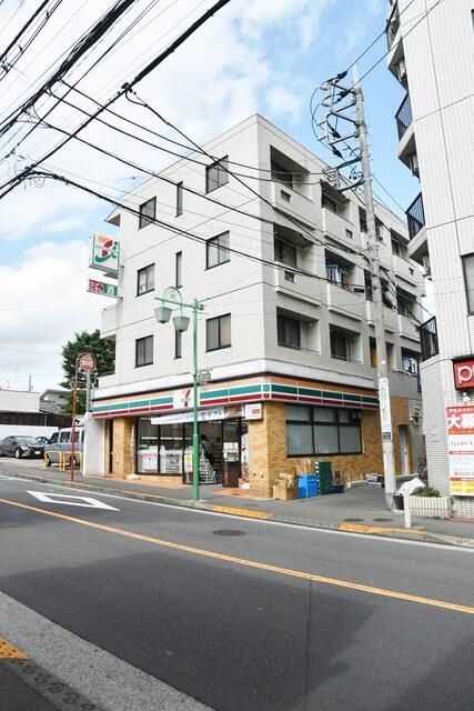 スゲタビルの外観画像