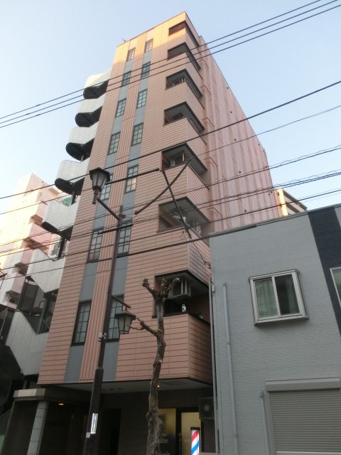 GRAND JOURの外観画像