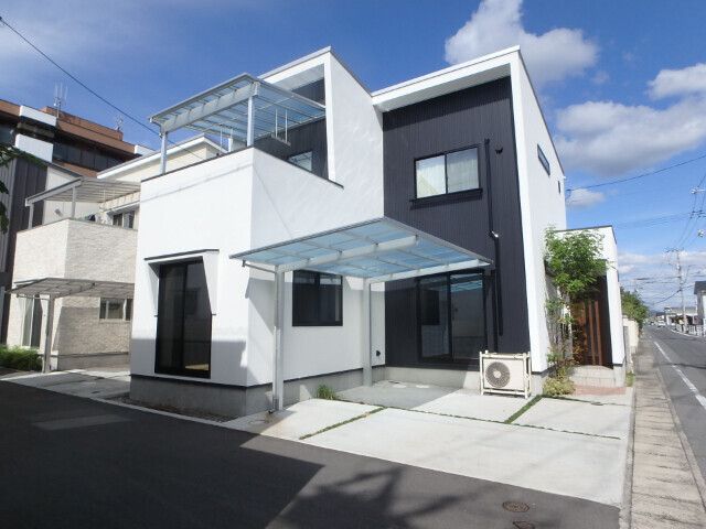 田中戸建の外観画像