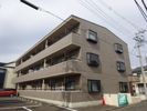 ホークマンションA棟の外観画像