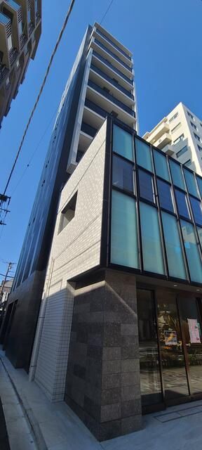 THE PLASE KOMAGOMEの外観画像