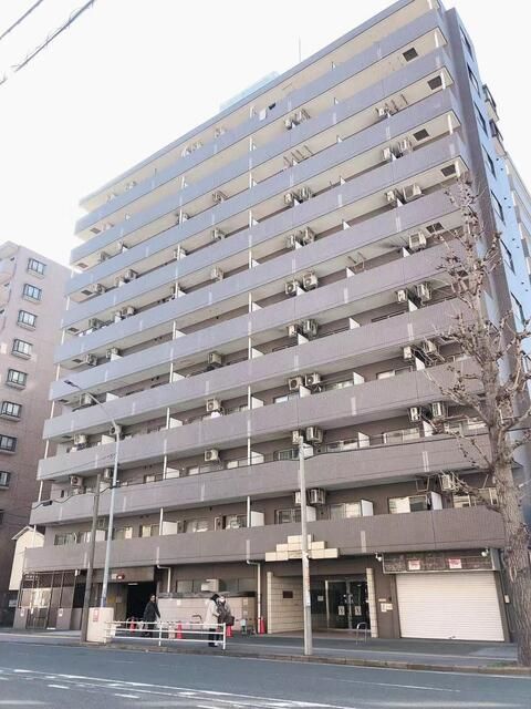 ガーデンプラザ横浜南の外観画像