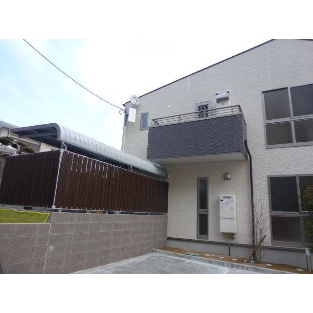 プランドール刀根山の外観画像
