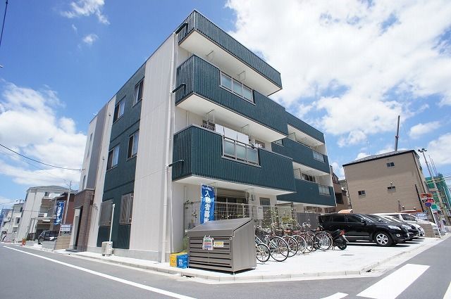 ヴェール・シプレの外観画像