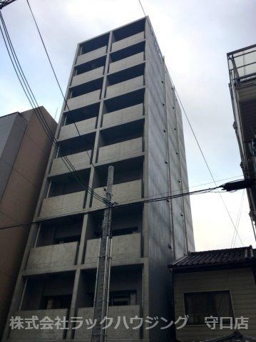 Ritz SQUARE GranQbeⅡの外観画像
