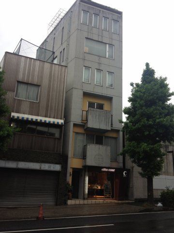VIA HIROOの外観画像