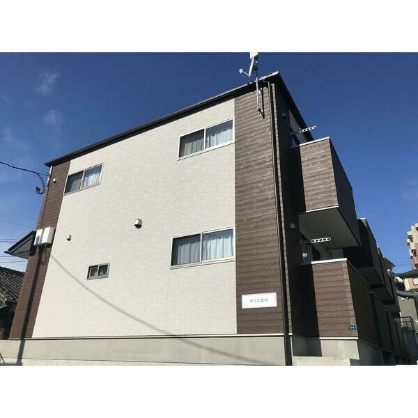 ポミエ北山の外観画像