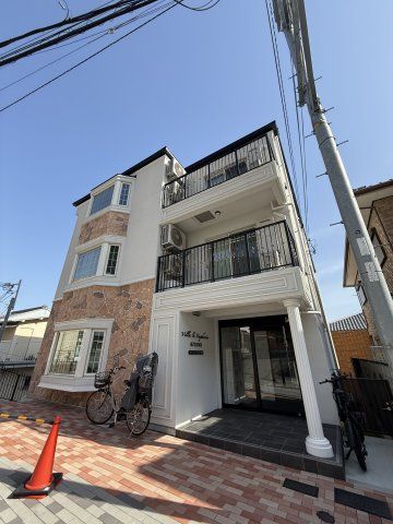 Villa le Euphoria KITANOの外観画像