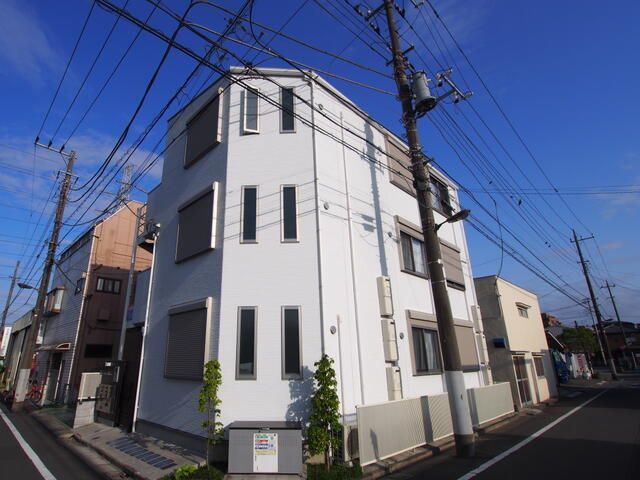 Art Shikahamaの外観画像