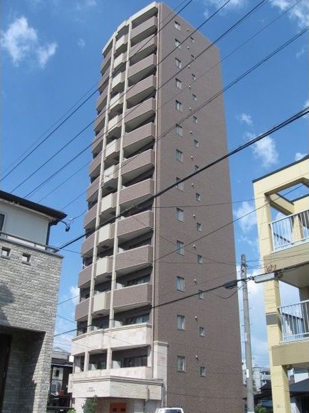 ヴァンデュール名古屋御器所の外観画像