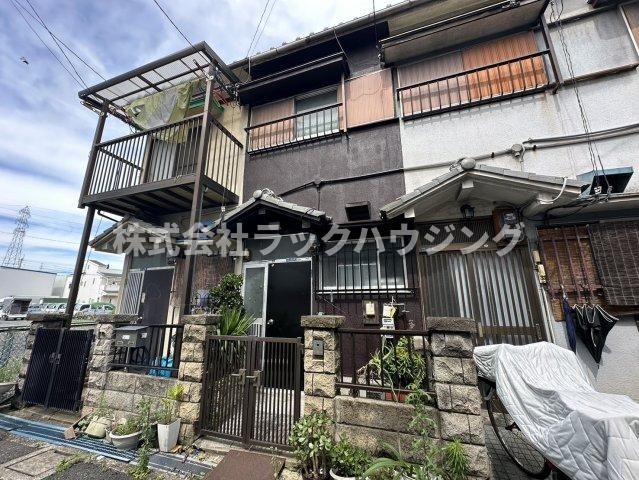 門真テラスの外観画像