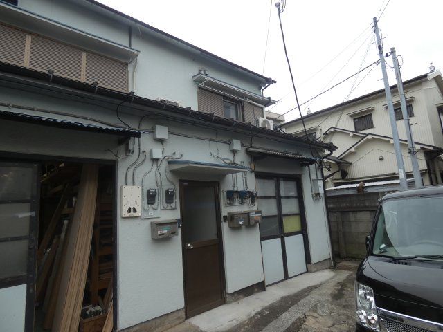 冨士金荘の外観画像