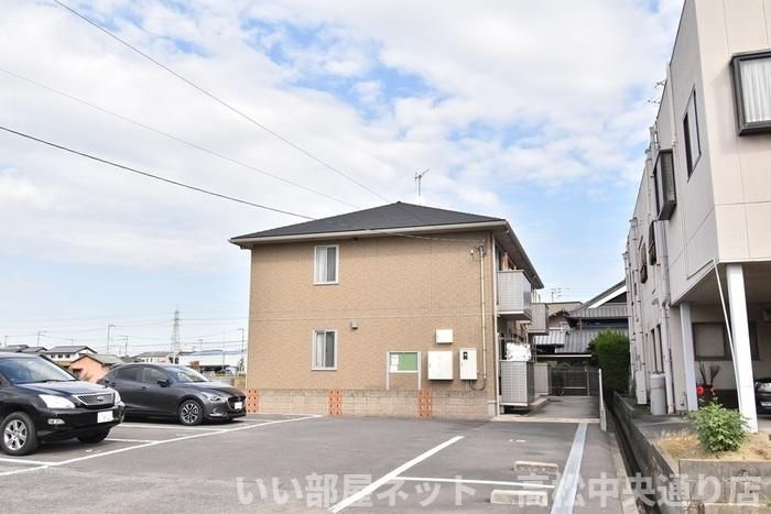 セジュールウィットKEIの外観画像