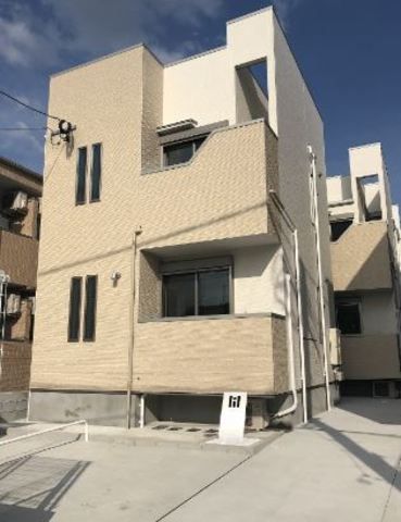 Grandtic 箱崎宮前の外観画像