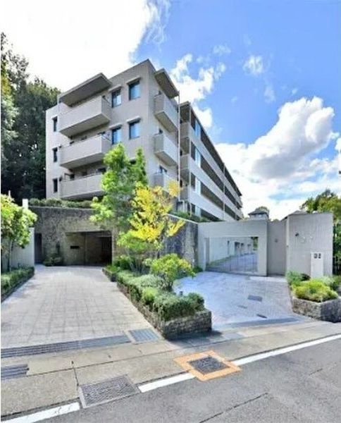 プレシアスコート東山元町の外観画像