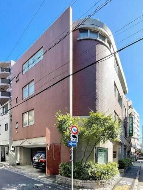 レセゾン麻布の外観画像