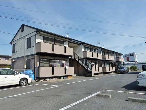 アトレイユBの外観画像