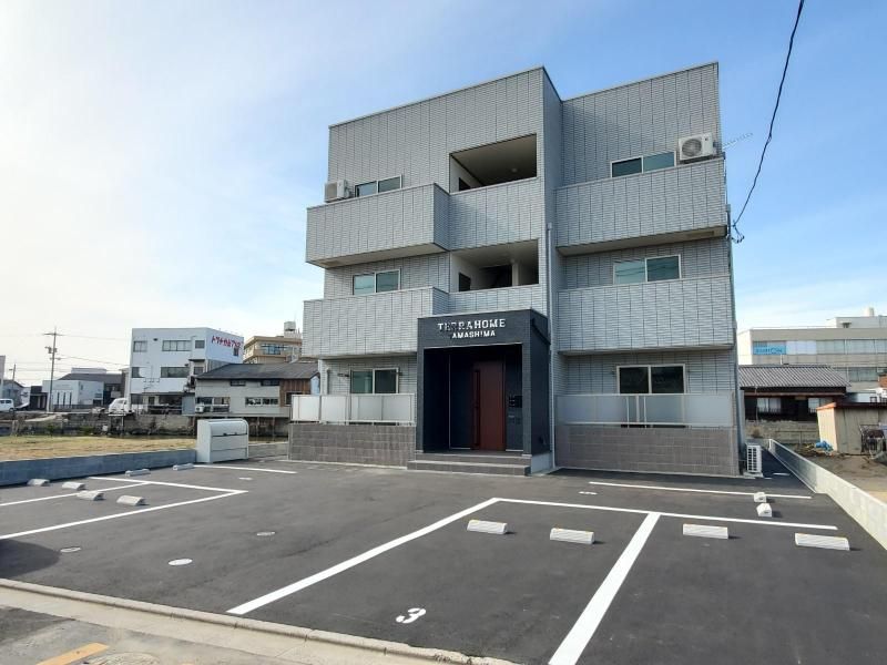 TERRAHOME TAMASHIMA (テラホームタマシマ)の外観画像