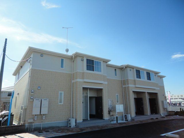 クレアKの外観画像