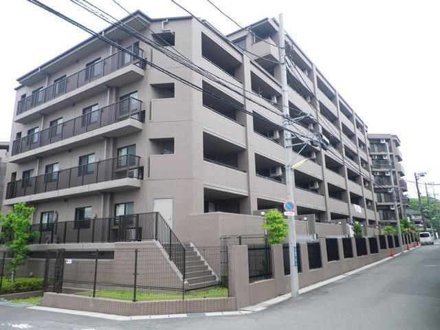パークフロンテージ港南台の外観画像