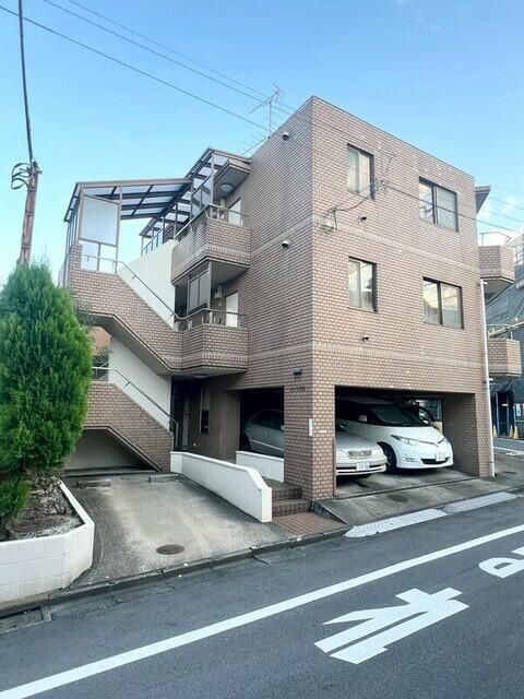 オーク代田の外観画像