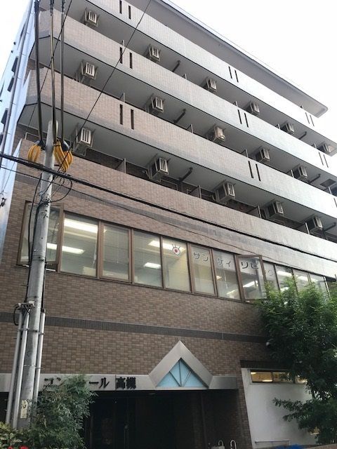 コンフォール高槻の外観画像