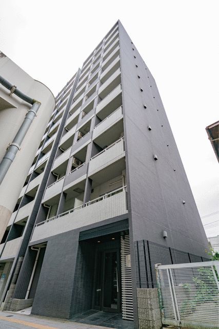 AXAS板橋本町Sta.の外観画像