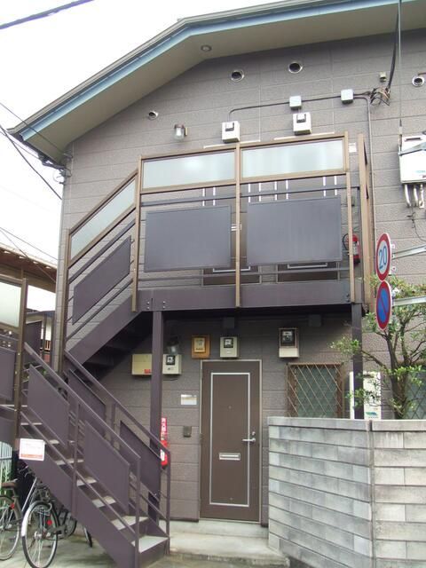 ベルクホルムの外観画像