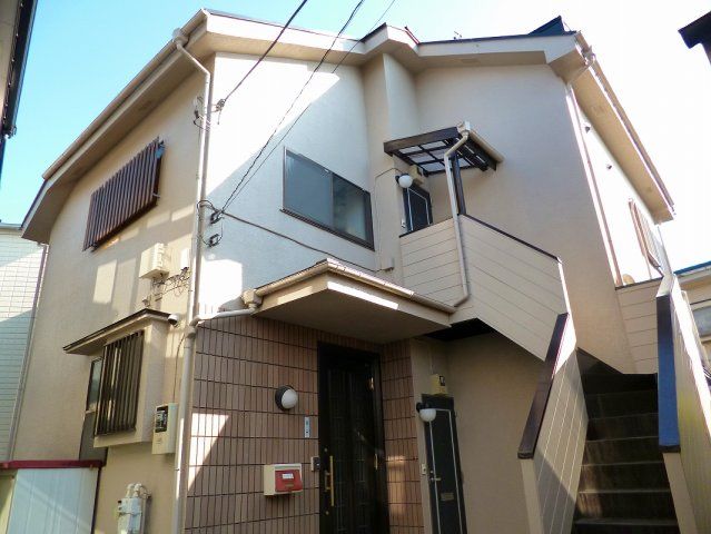 田無若山コーポの外観画像