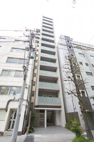 フィシオ飯田橋の外観画像