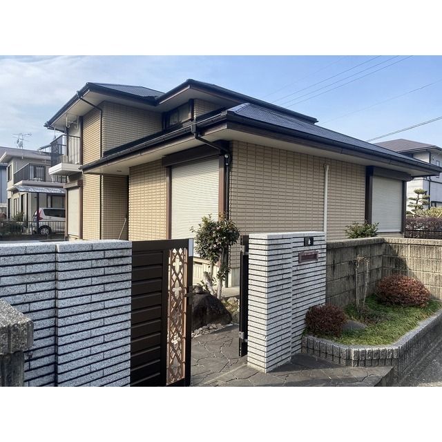 大津町杉水戸建の外観画像