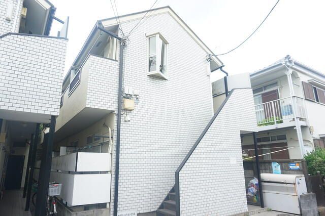 デュエット武蔵境1番館の外観画像