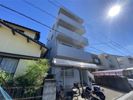 柳田ハイツの外観画像