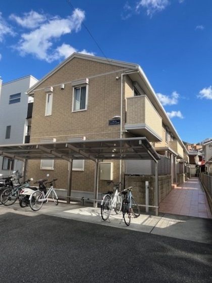 アンジュール宮の町の外観画像