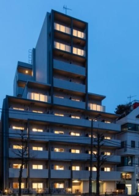 ジェノビア武蔵関公園スカイガーデンの外観画像