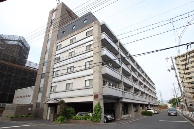 藤和吉島東ハイタウン(202)の外観画像