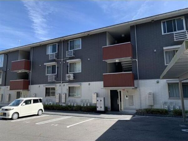 CITY FLATS KITENOの外観画像