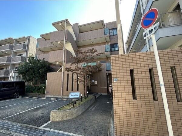 ラミティエの外観画像