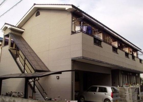 住岡荘の外観画像