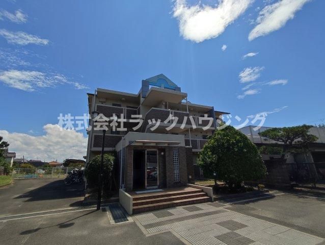 グランドソレイユの外観画像