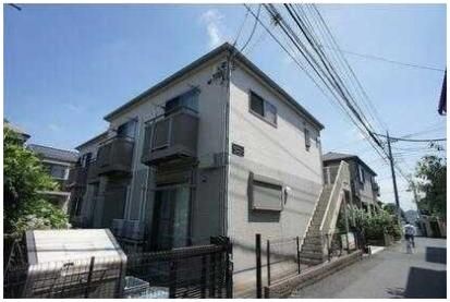 ピュアコート高橋の外観画像