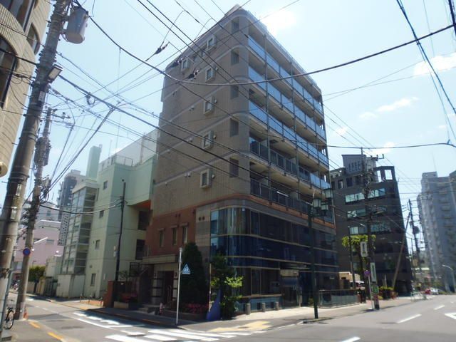 マーベラス国分寺の外観画像
