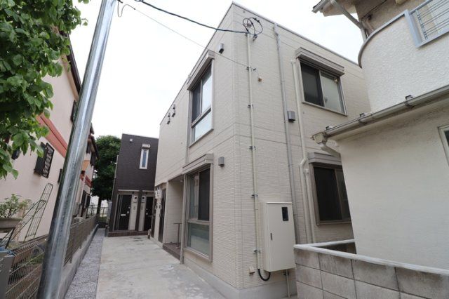 セレスティア北町の外観画像