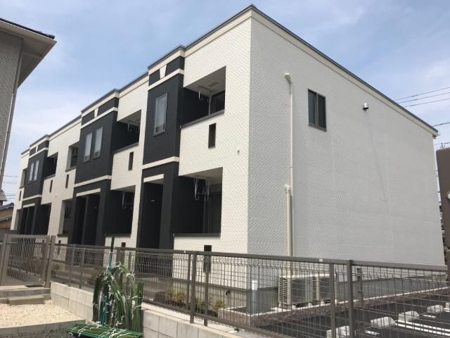 ゴールデンハイム水野の外観画像