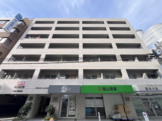 グランドール心斎橋の外観画像